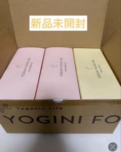 YOGINI FOOD 100 フルーツミックス・ストロベリー 3箱セット - メルカリ