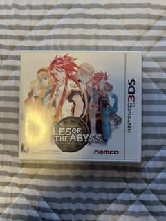 【3DS】 テイルズ オブ ジ アビス