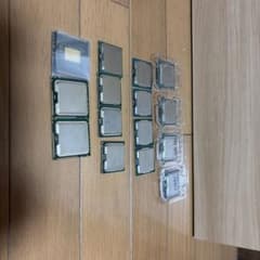 L*Q様 Intel CPU まとめ売り 15個　i7-2700Kのサムネイル