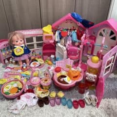 りんりん♪様　メルちゃん　ポポちゃんセットのサムネイル