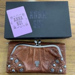 ANNA SUI がま口長財布のサムネイル