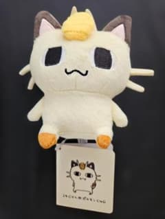 24じかんポケモンCHU マスコット ニャースのサムネイル
