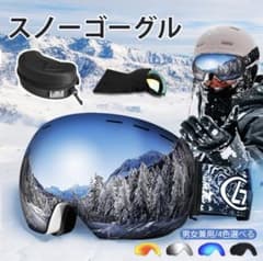 スノーゴーグルのサムネイル