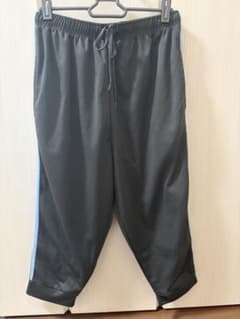 [イビザストア]トレーニングパンツ ジャージ Lサイズ グレーのサムネイル