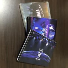 コブクロ　ライブBlu-ray セットのサムネイル