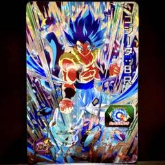 ABS-17 ゴジータBR 美品 スーパードラゴンボールヒーローズ ゴジータBR ABS-17 - メルカリ