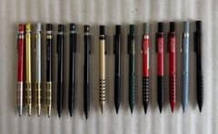Pentel SMASH Graph 1000 シャープペンシル まとめ15本 Pentel SMASH Graph 1000 シャープペンシル まとめ15本 - メルカリ