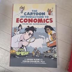 THE CARTOON INTRODUCTION TO ECONOMICSのサムネイル