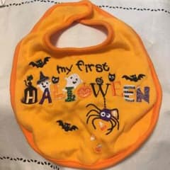 マイファーストハロウィン　スタイ　0才　1才のサムネイル