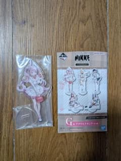 이치 반 쿠지 NIKKE G 상 아크릴 스탠드