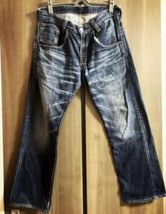 (*☆様 早いもの勝ち！　珍品　レア　Levi's リーバイス　復刻　日本製　5のサムネイル