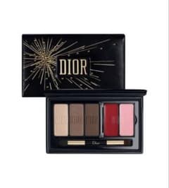 【新品未使用】 Diorシグネチャーアイ&リップパレ ットのサムネイル