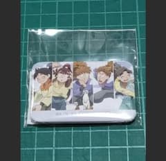 【匿名配送】忍たま乱太郎 東京タワー 缶バッジ 五年生 5点セット 忍たま乱太郎 東京タワー 缶バッジ 五年生 5点セット