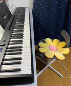CARINA 折りたたみ式電子ピアノ 本体 価格相談大歓迎のサムネイル