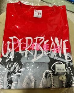［ウニ様専用］SUPER BEAVER 全身フォトTシャツ Lサイズのサムネイル