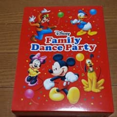 DWE Family Dance Party DVD &CD セット DWE Family Dance Party DVD &CD - メルカリ