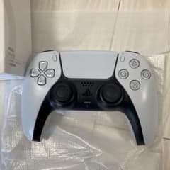 PS5 DualSenseワイヤレスコントローラのサムネイル