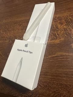 Apple Pencil第2世代と交換用ペン先セットのサムネイル