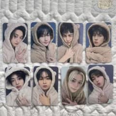 StrayKids KARMA FANS 限定 リスパ 特典 トレカ 8枚 - メルカリ