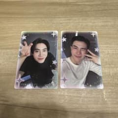 GMMTV popup 大阪 geminifourth トレカ - メルカリ