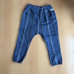 F.O.KIDS ストライプ ロングパンツ 130cmのサムネイル