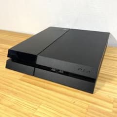 【ジャンク】PS4本体CUH-1000Aのサムネイル