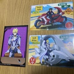 遊戯王5d's POP UP 特典 遊星 ジャック - メルカリ