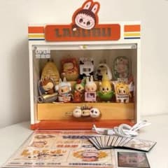 POP MART THE MONSTERS Wacky Mart シクレ込みのサムネイル
