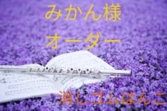 みかん様専用⭐消しゴムオーダーのサムネイル