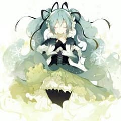 ぽっぽ様専用 プレイマット 両儀式のサムネイル