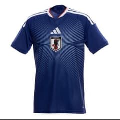 サッカー日本代表 2026 ホームユニフォーム - メルカリ