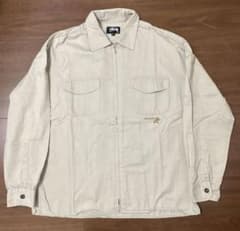 d.d　90s old stussy ベアー　ジャケット　USA製　黒タグ d.d様専用 90s old stussy ベアー ジャケット USA製 黒タグ - メルカリ