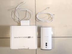 Speed Wi-Fi HOME 5G L13のサムネイル