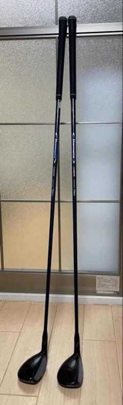 タイトリスト ユーティリティ910H 21度 24度 セット - メルカリ