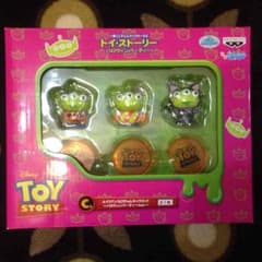 トイストーリー リトルグリーンメン フィギュアのサムネイル
