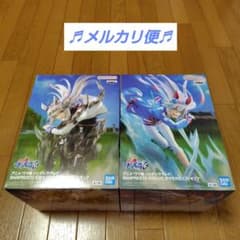 ウマ娘　シンデレラグレイ　オグリキャップ　タマモクロス　フィギュア　２体セット⑧