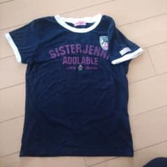 SISTER JENNI ネイビー Tシャツ 12のサムネイル