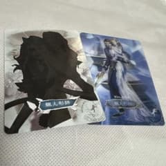 IdentityV 蝋人形師 カードセットのサムネイル
