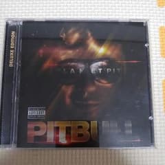 PITBULL 　CDのサムネイル