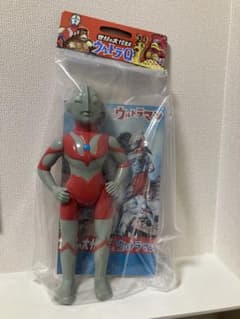 信州信濃様マルサンソフビウルトラマン450 昭和一期イメージver