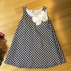 夏のワンピースのサムネイル