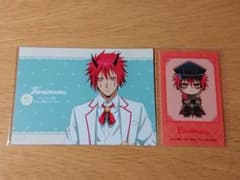転スラ ホワイトデー ブロマイド チェキ風カード ベニマルのサムネイル