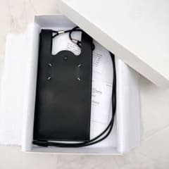 マルジェラ Maison Margiela ショルダーバッグ レザーネックポーチのサムネイル