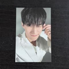 SEVENTEEN NEW_ 도겸 DK 윈드브레이커 트레카 세르카