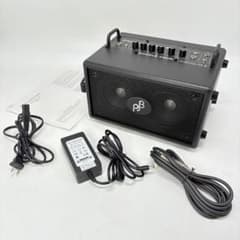 美品】フィルジョーンズベース ベースアンプ DOUBLE FOUR BG-75 - メルカリ