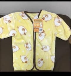 ★新品未使用 ふわふわ あったかい かいまき毛布★のサムネイル