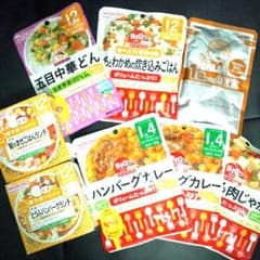 ベビーフードセット♪のサムネイル