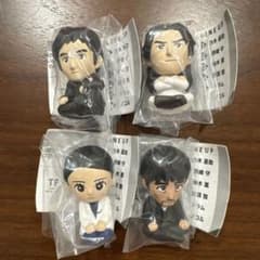 [新品]VIVANT ガチャ まちぼうけ 4種セットのサムネイル