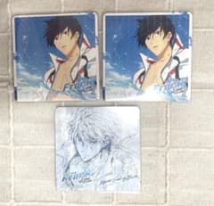 Free！ コースター JOYSOUND 七瀬遙のサムネイル