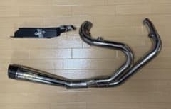 VANCE&HINES RSD コラボ　2in1マフラー　XLスポーツスター m61186818326_1.jpg?1761970801